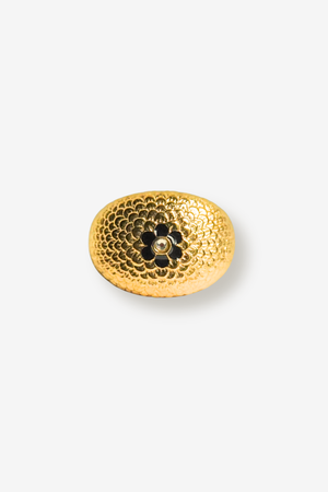 FLORA // La bague Fleur