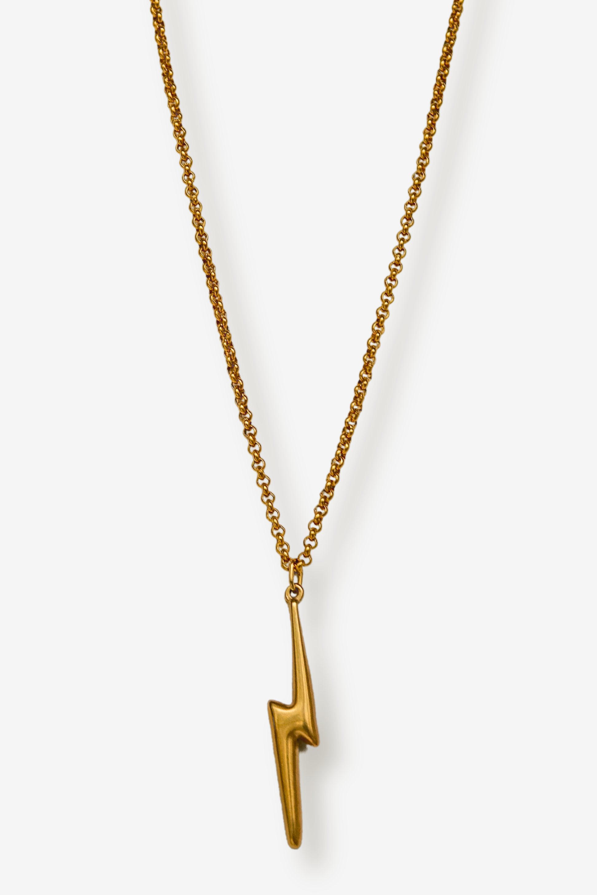 AGNES // Le collier Eclair