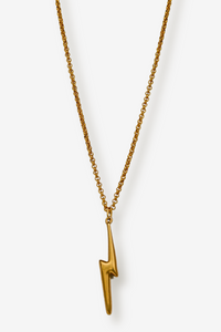 AGNES // Le collier Eclair