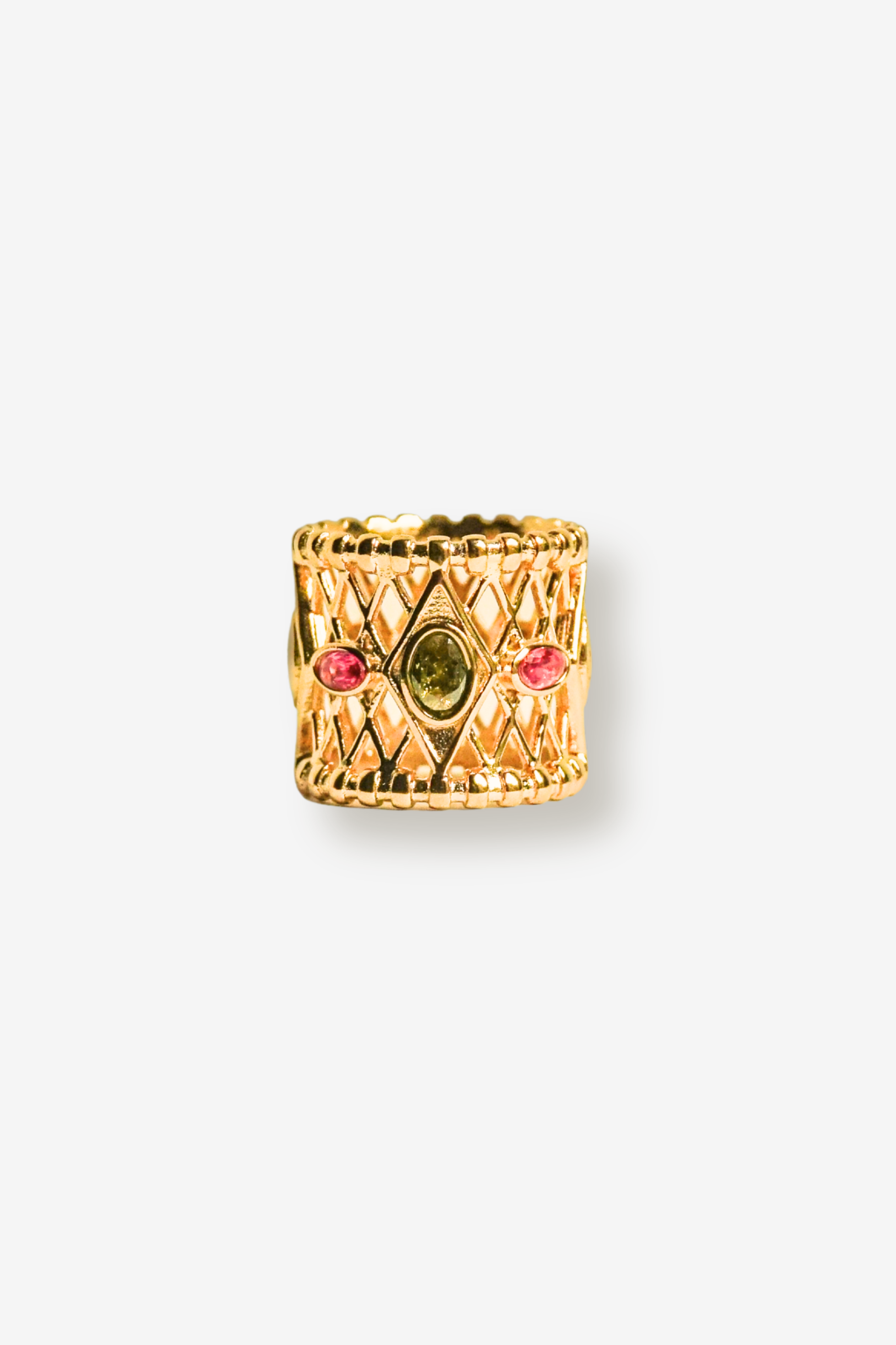 LUCIA // La bague Royale