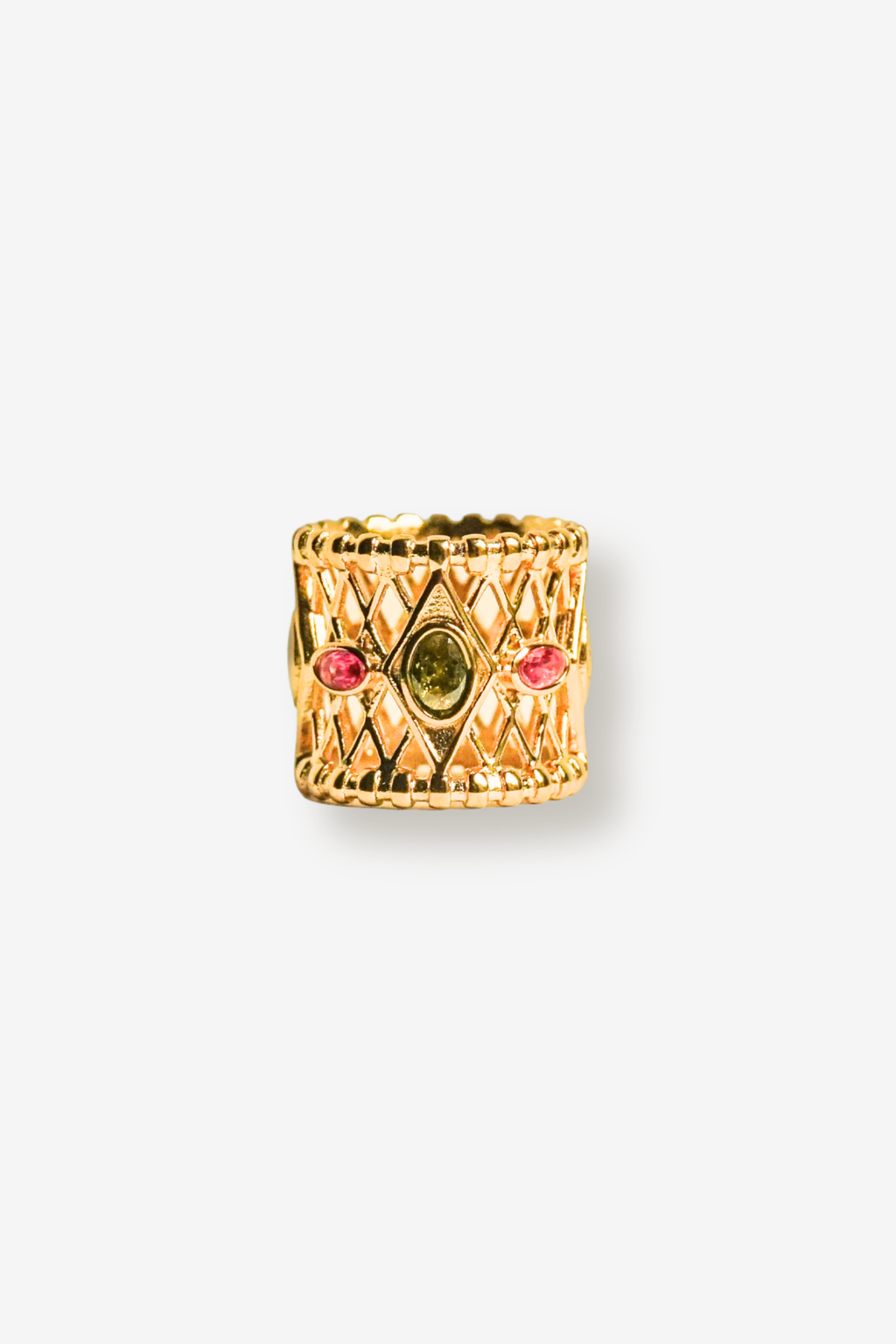 LUCIA // La bague Royale