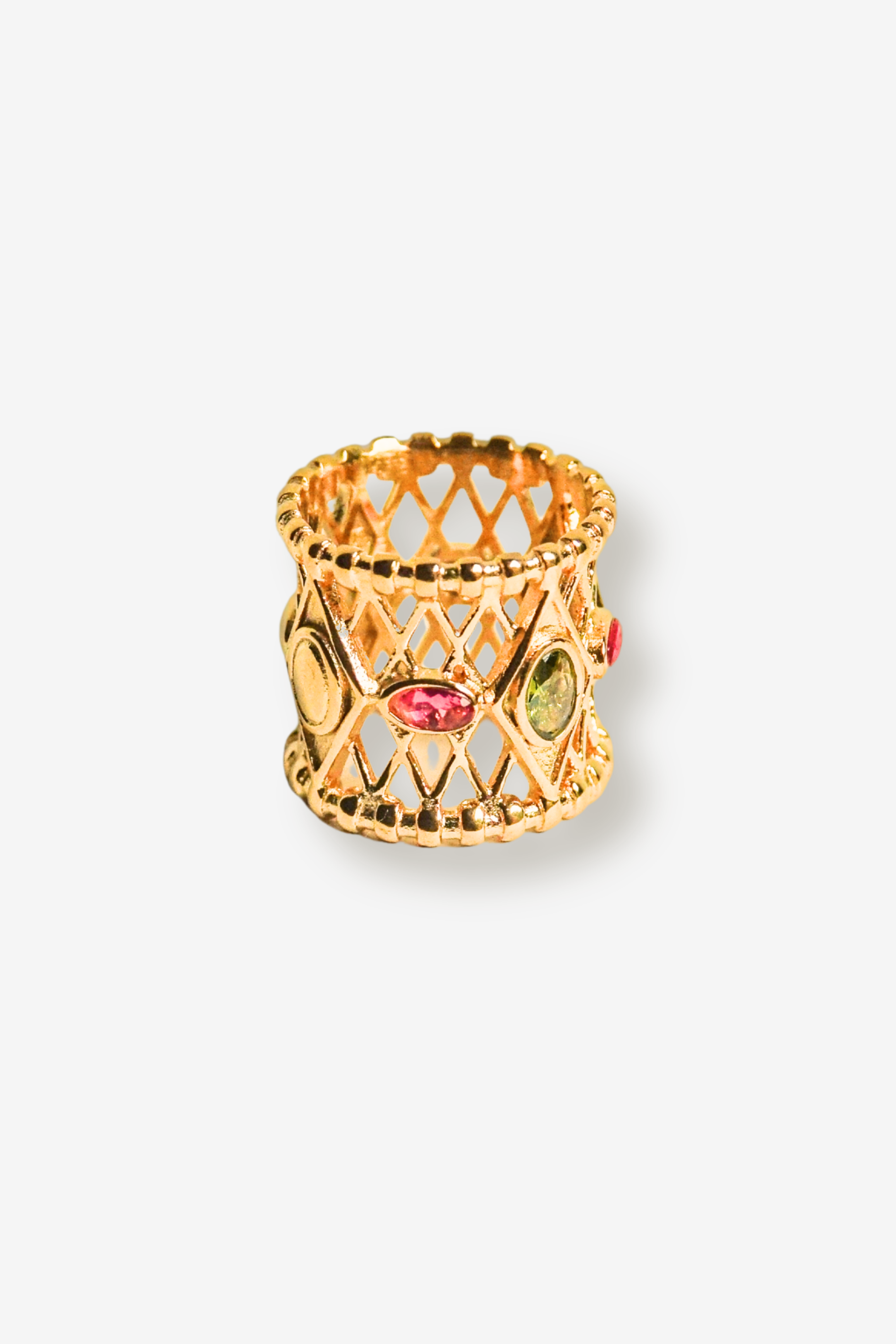 LUCIA // La bague Royale