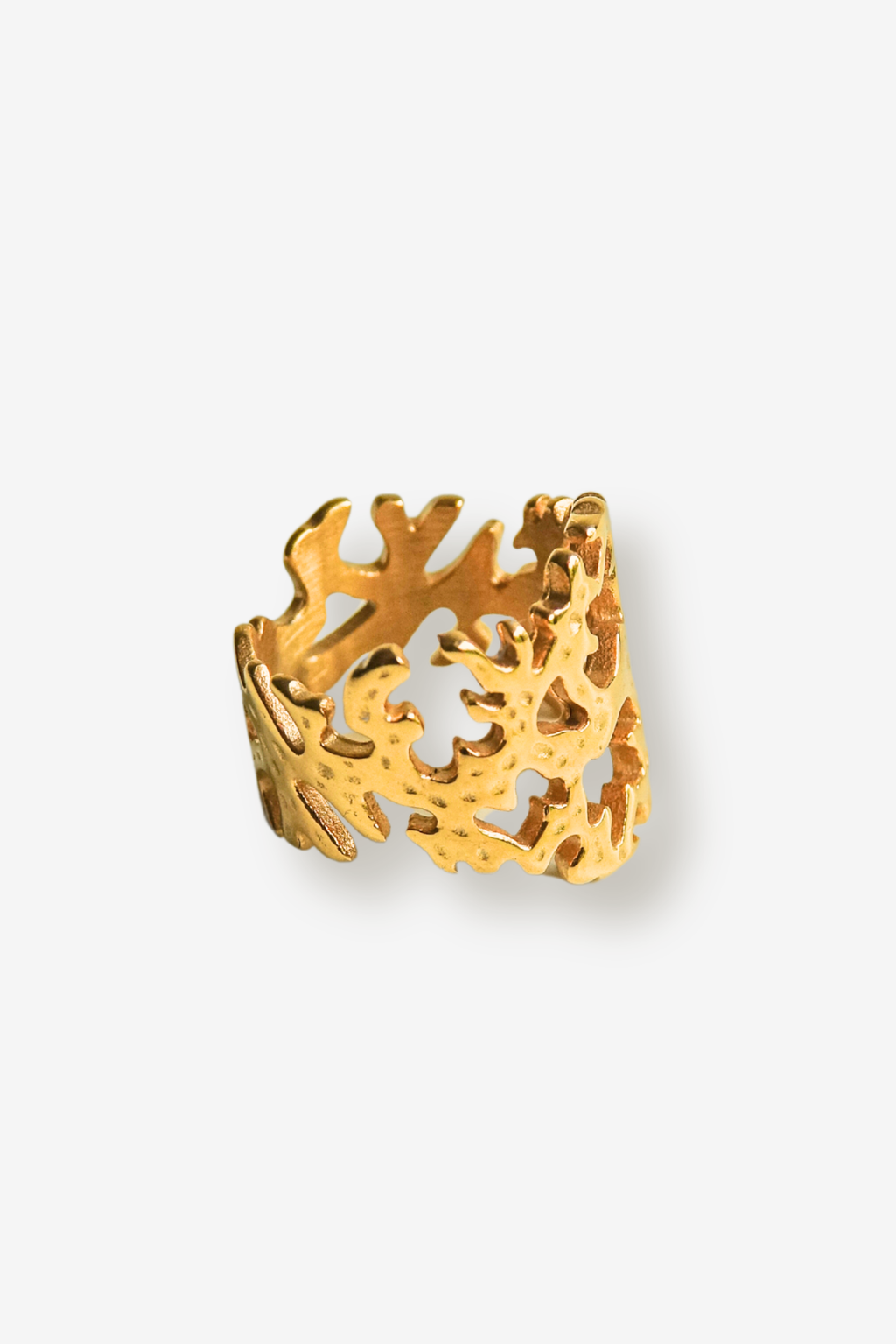 PHYLIA // La bague Corail