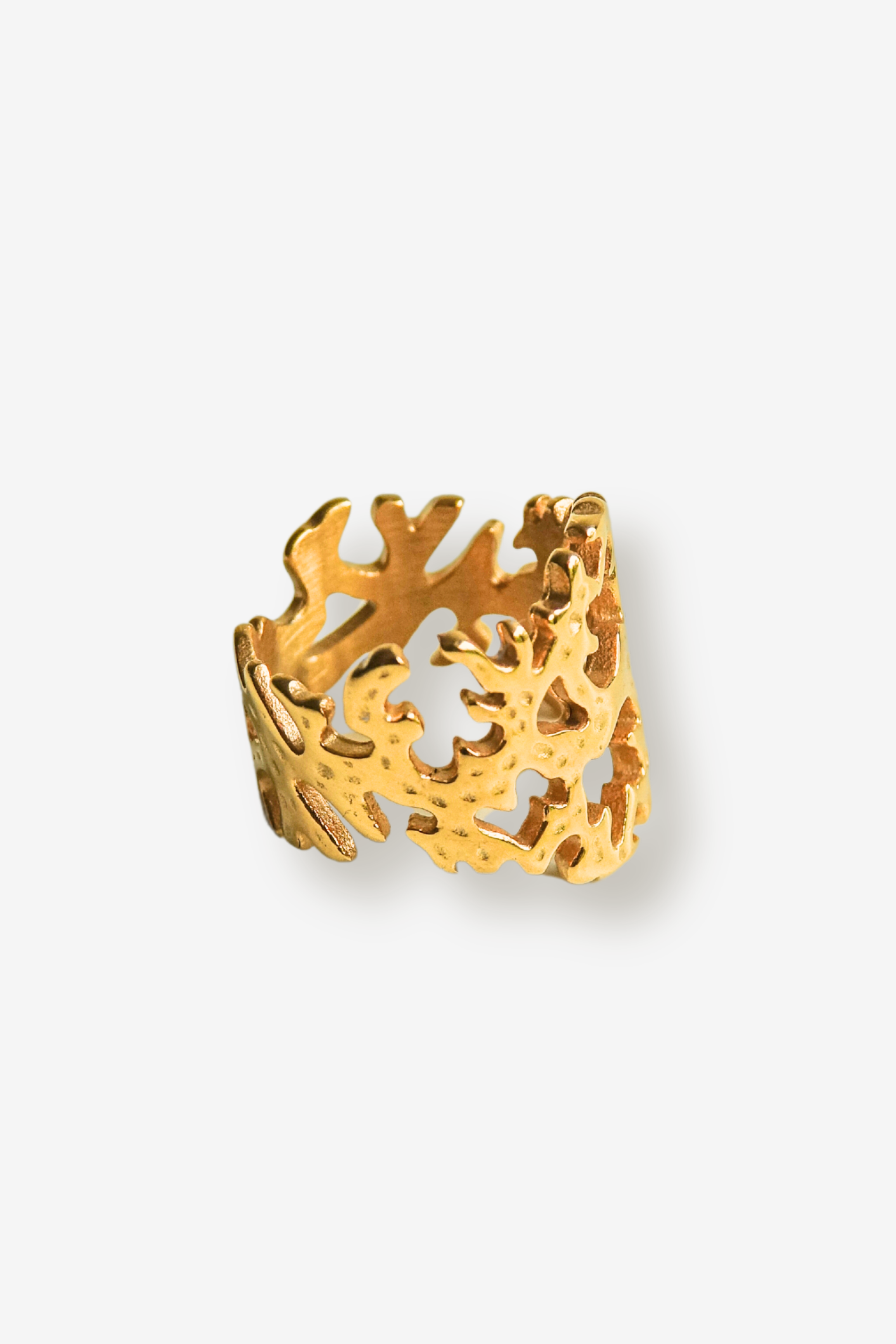 PHYLIA // La bague Corail