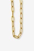 ALYA // Le collier