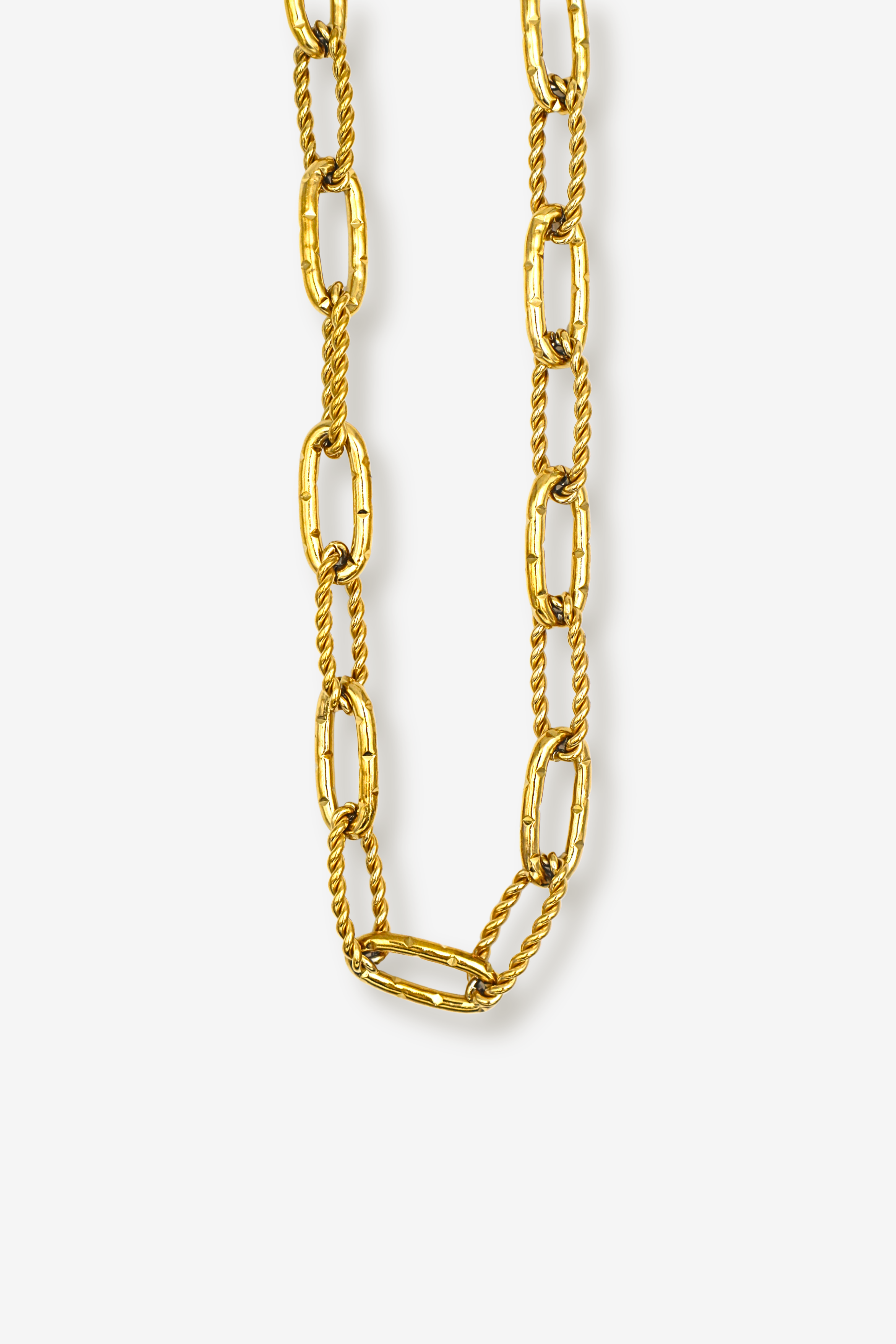 ALYA // Le collier