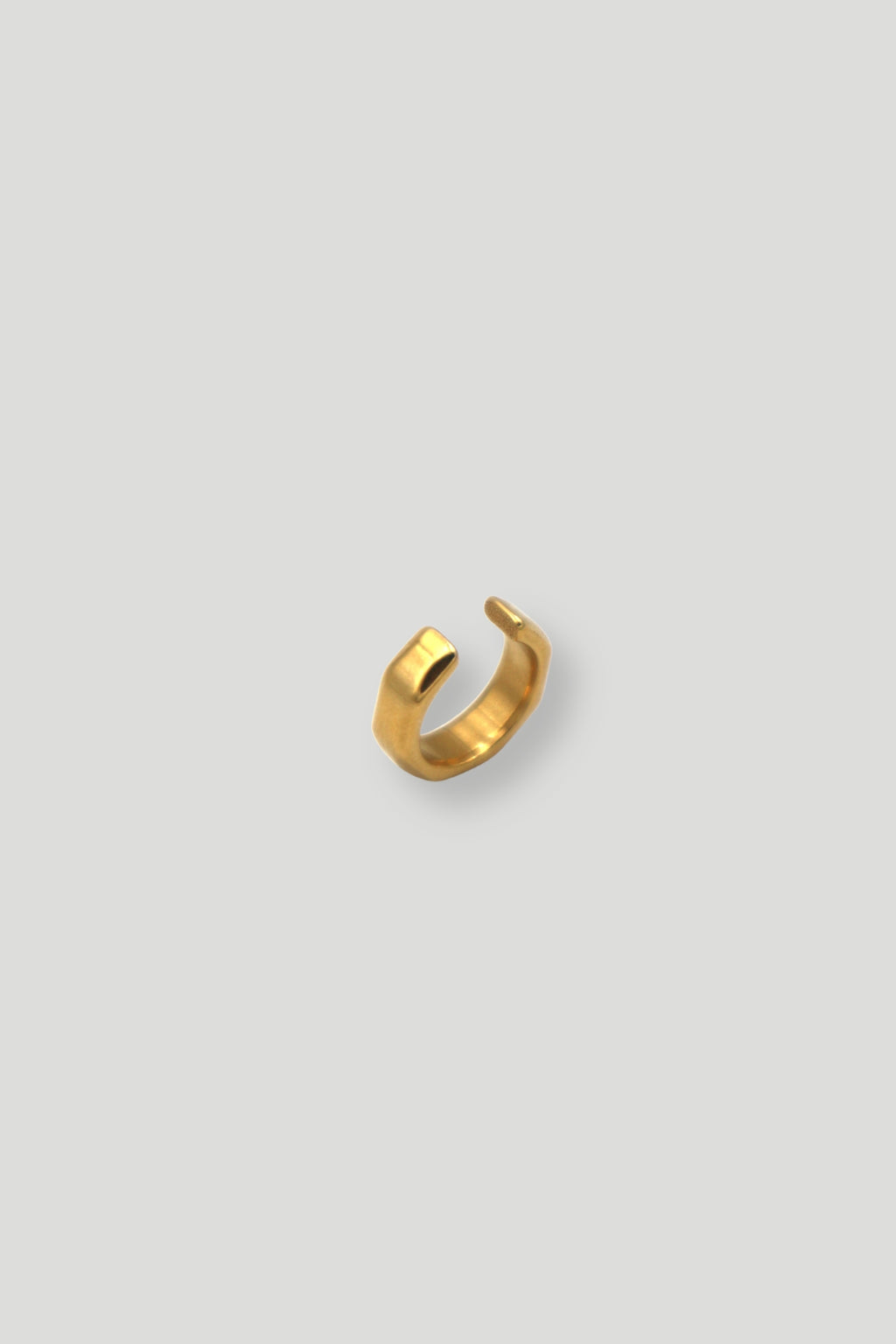 SANTA // L'earcuff hexagonal