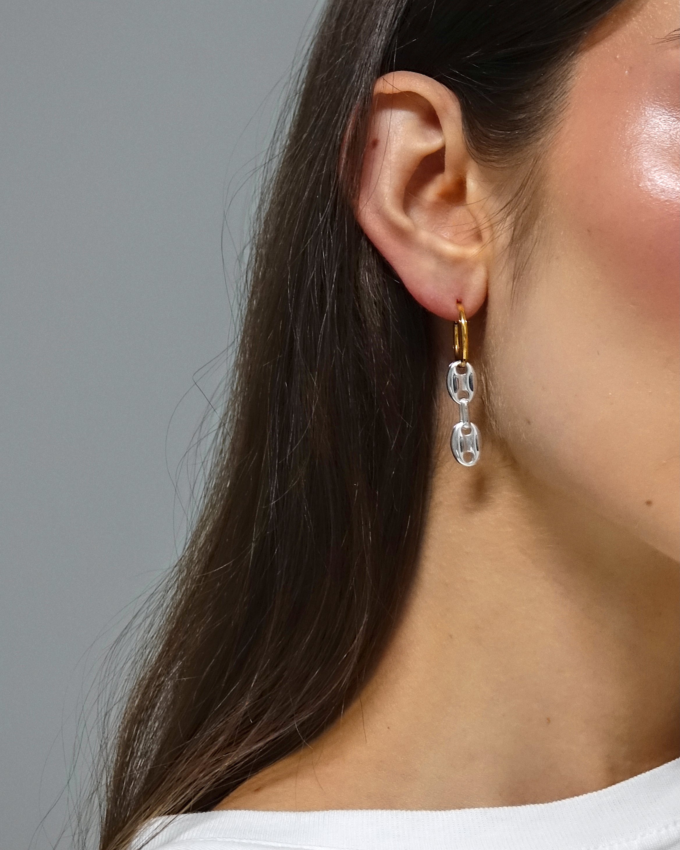 OCE // Les boucles 2 grains