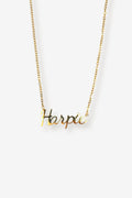 HARPIE // Le collier