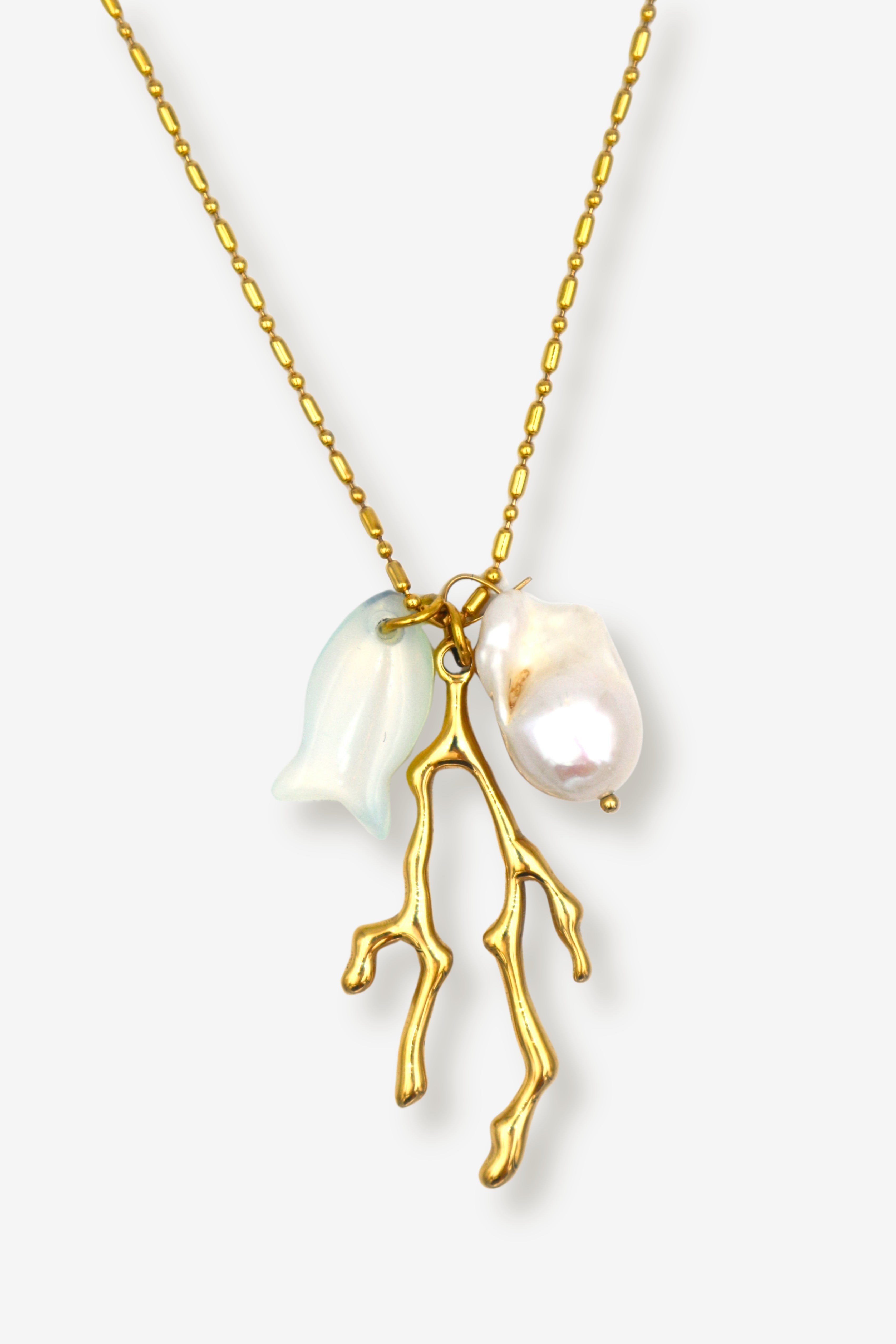 LULLI // Le collier Under the Sea