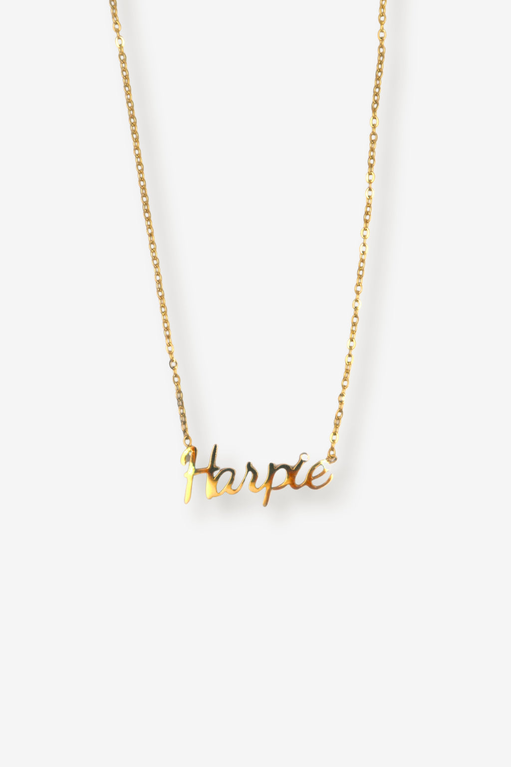 HARPIE // Le collier
