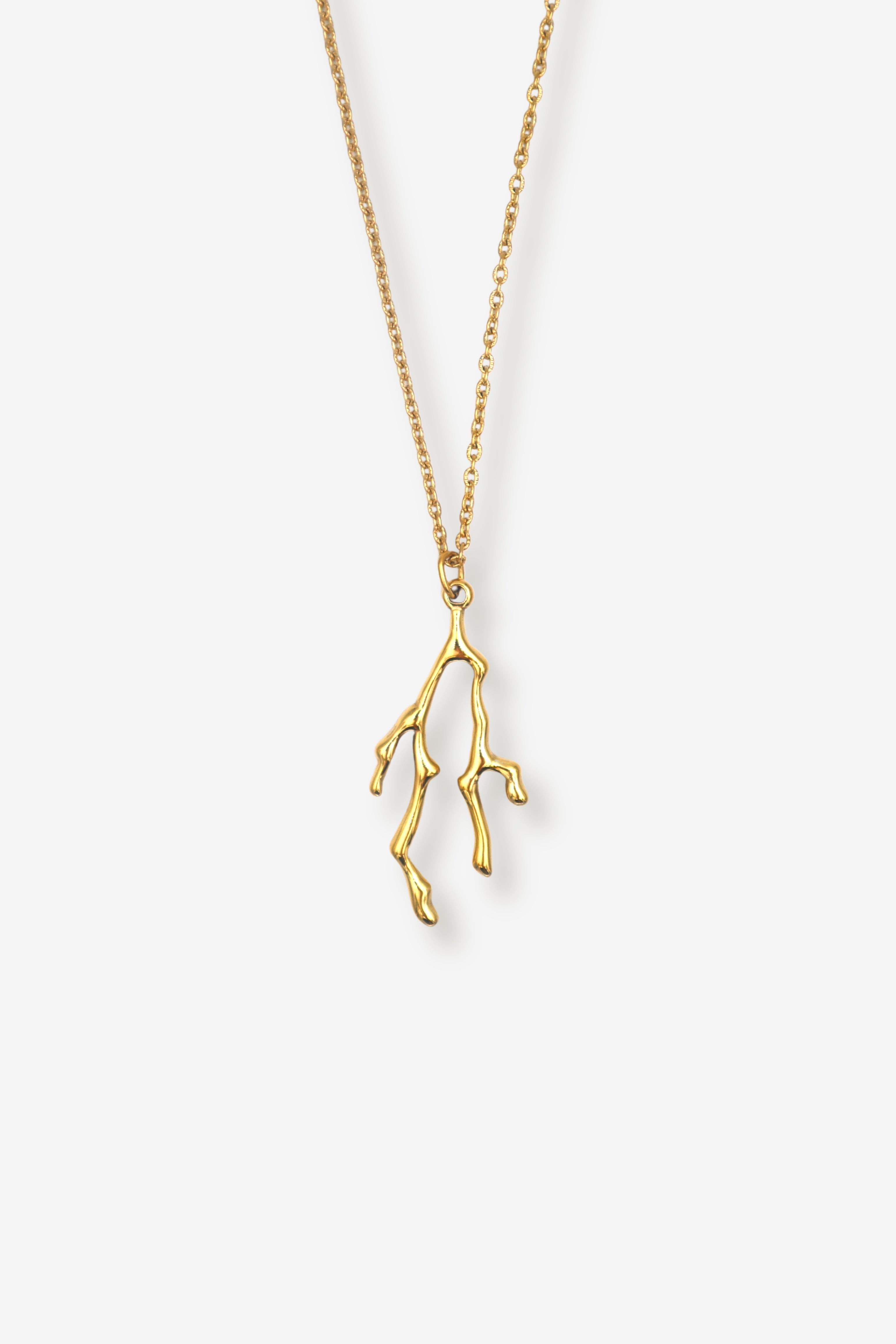 CORA // Le collier Corail