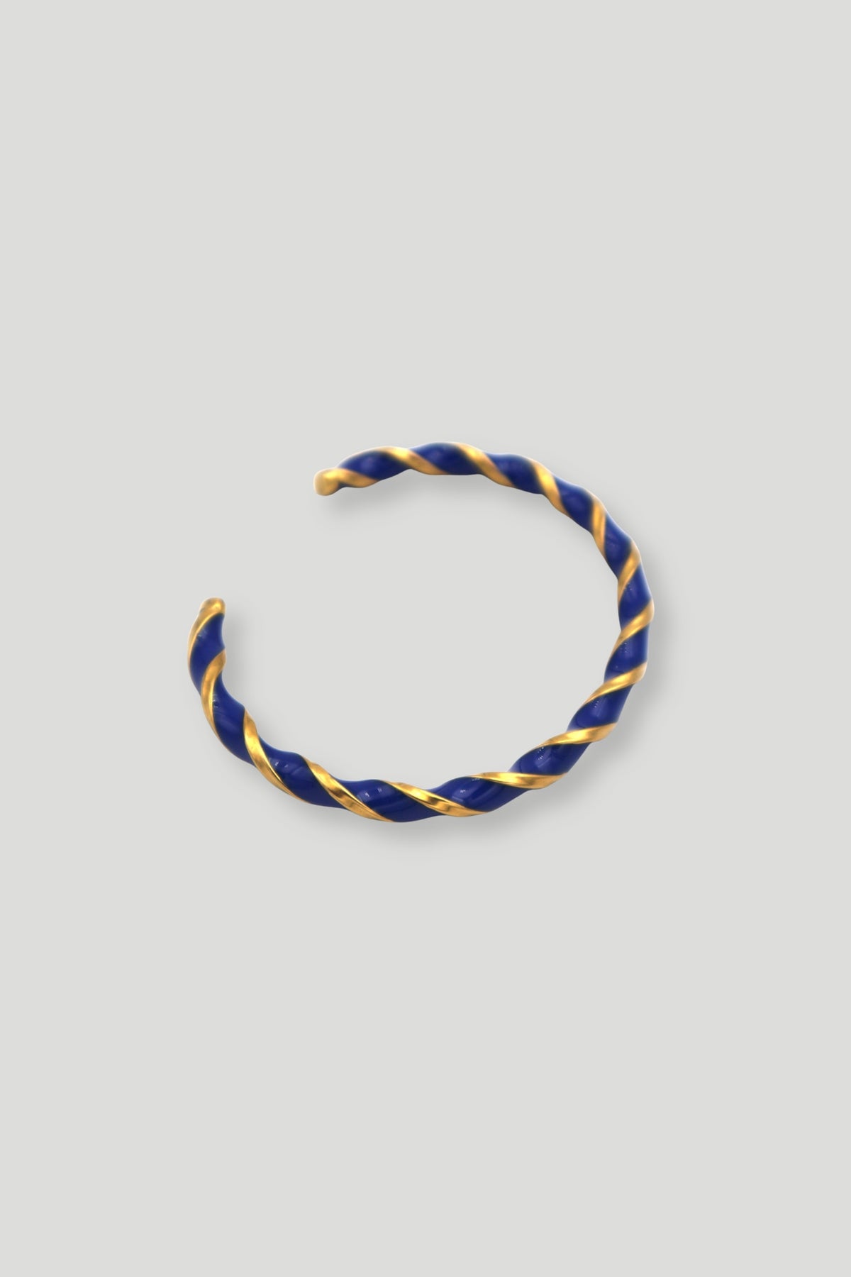 TERRY ROYAL BLUE // Le jonc