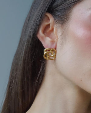 ROSIE // Les boucles Rosace