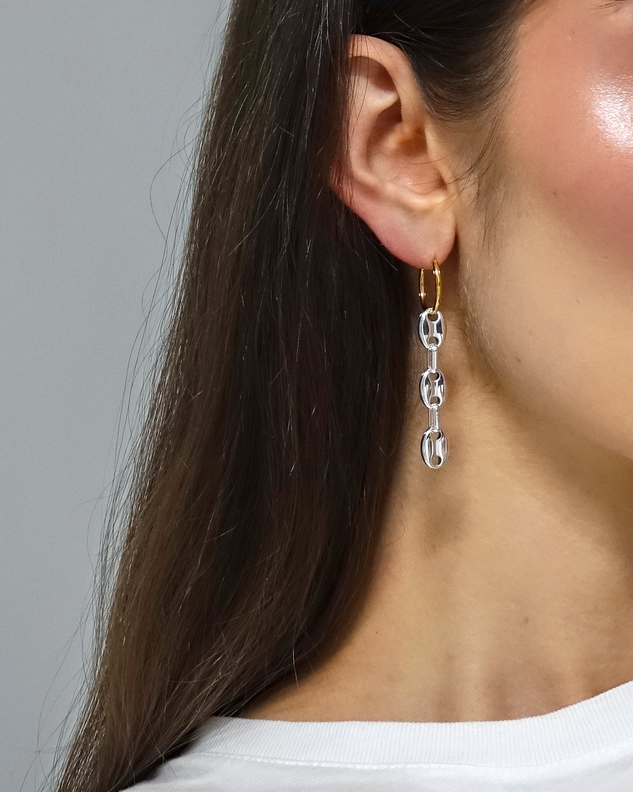 OCEANE // Les boucles 3 grains