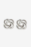ROSIE SILVER // Les boucles Rosace