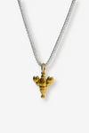 LOBI // Le collier Homard bicolore