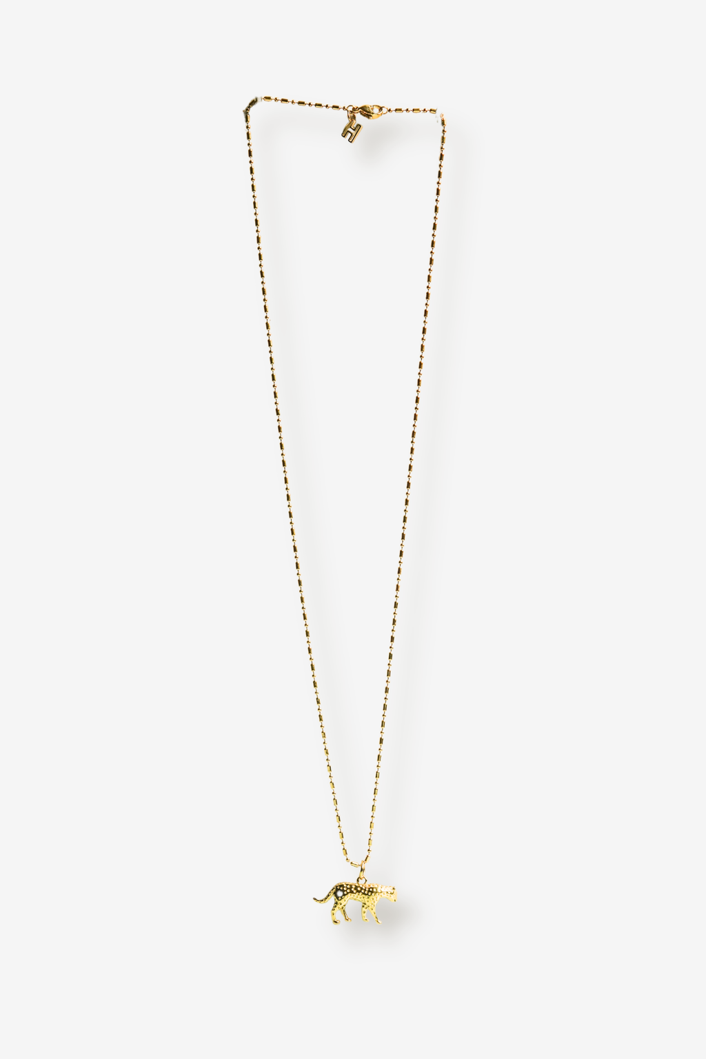 BAGHERA // Le collier Panthère