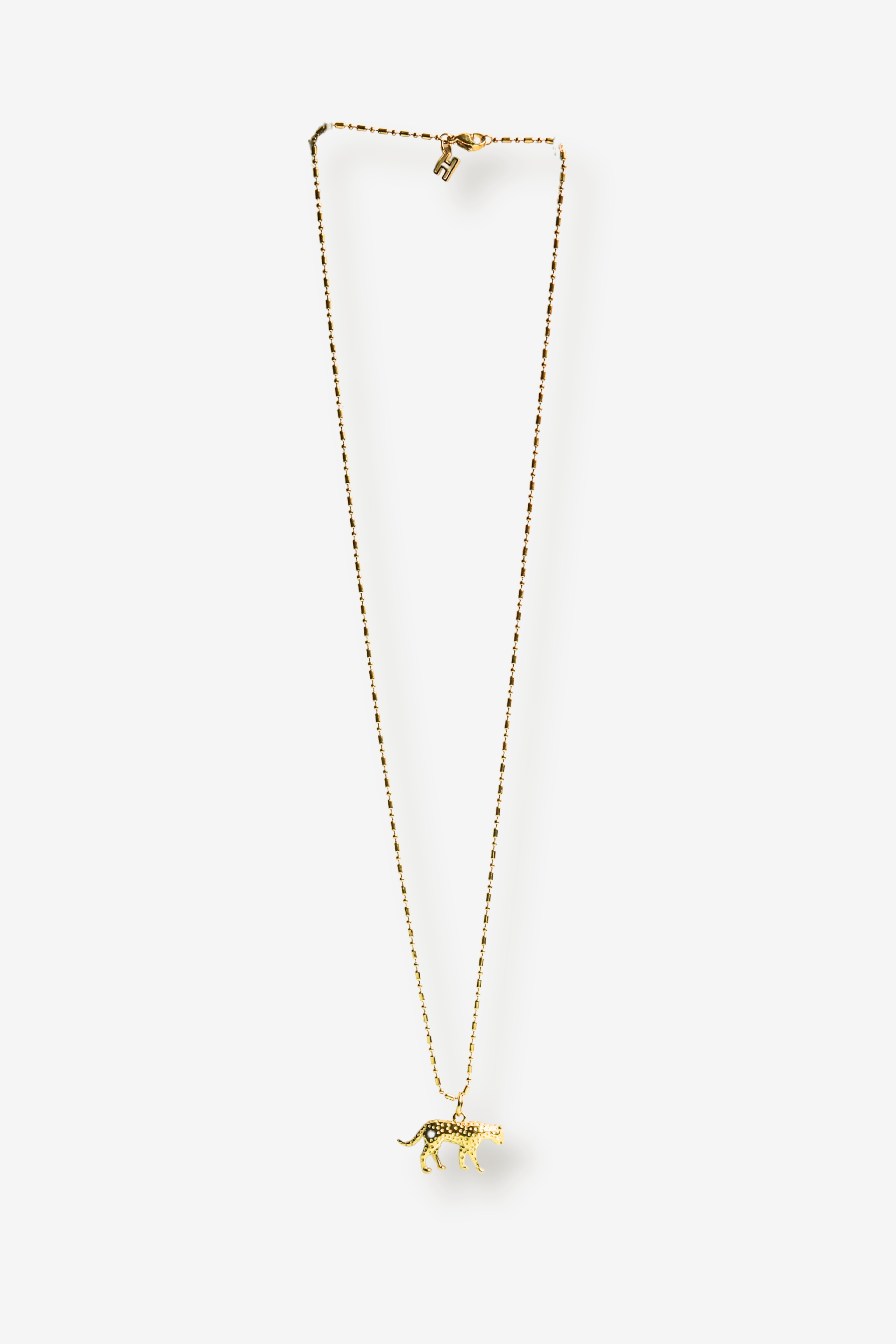 BAGHERA // Le collier Panthère