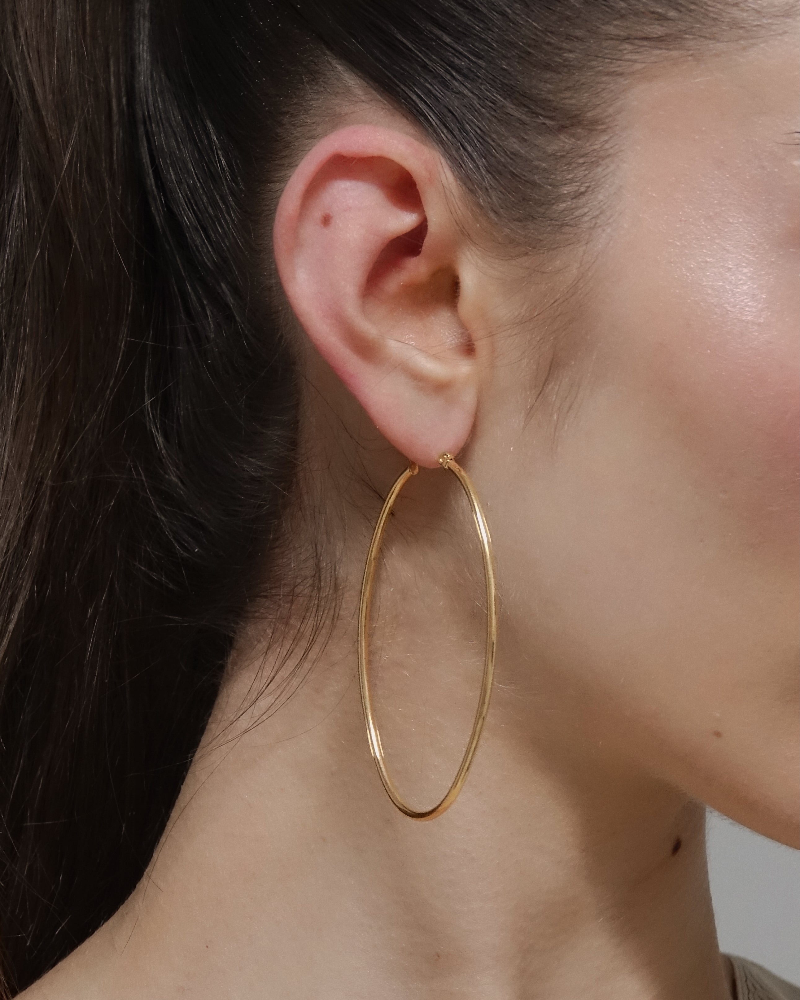 DANAE BIG // Large Ovals
