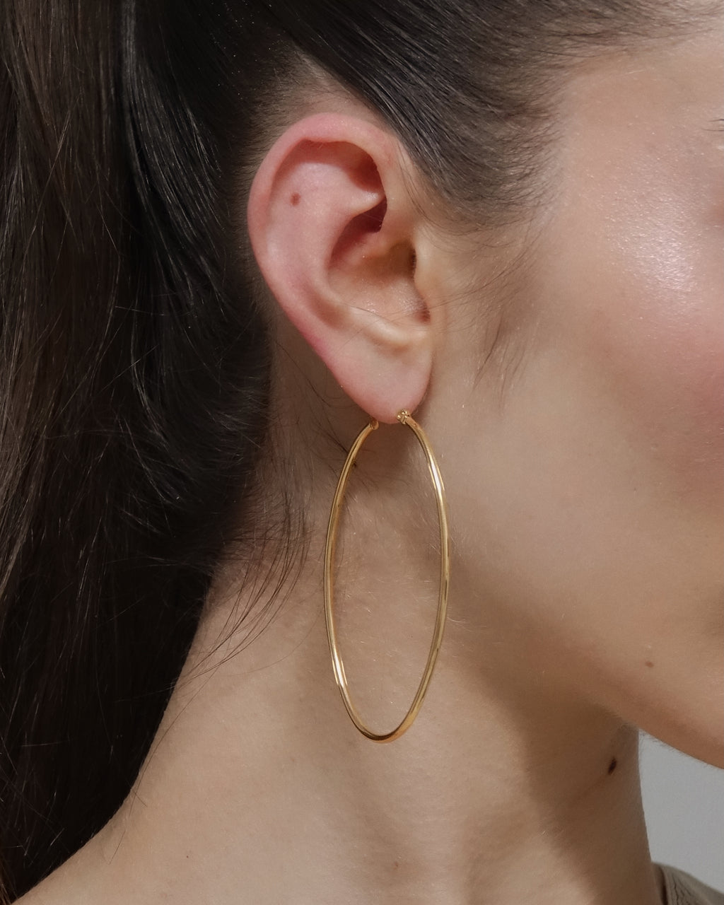 DANAE BIG // Large Ovals
