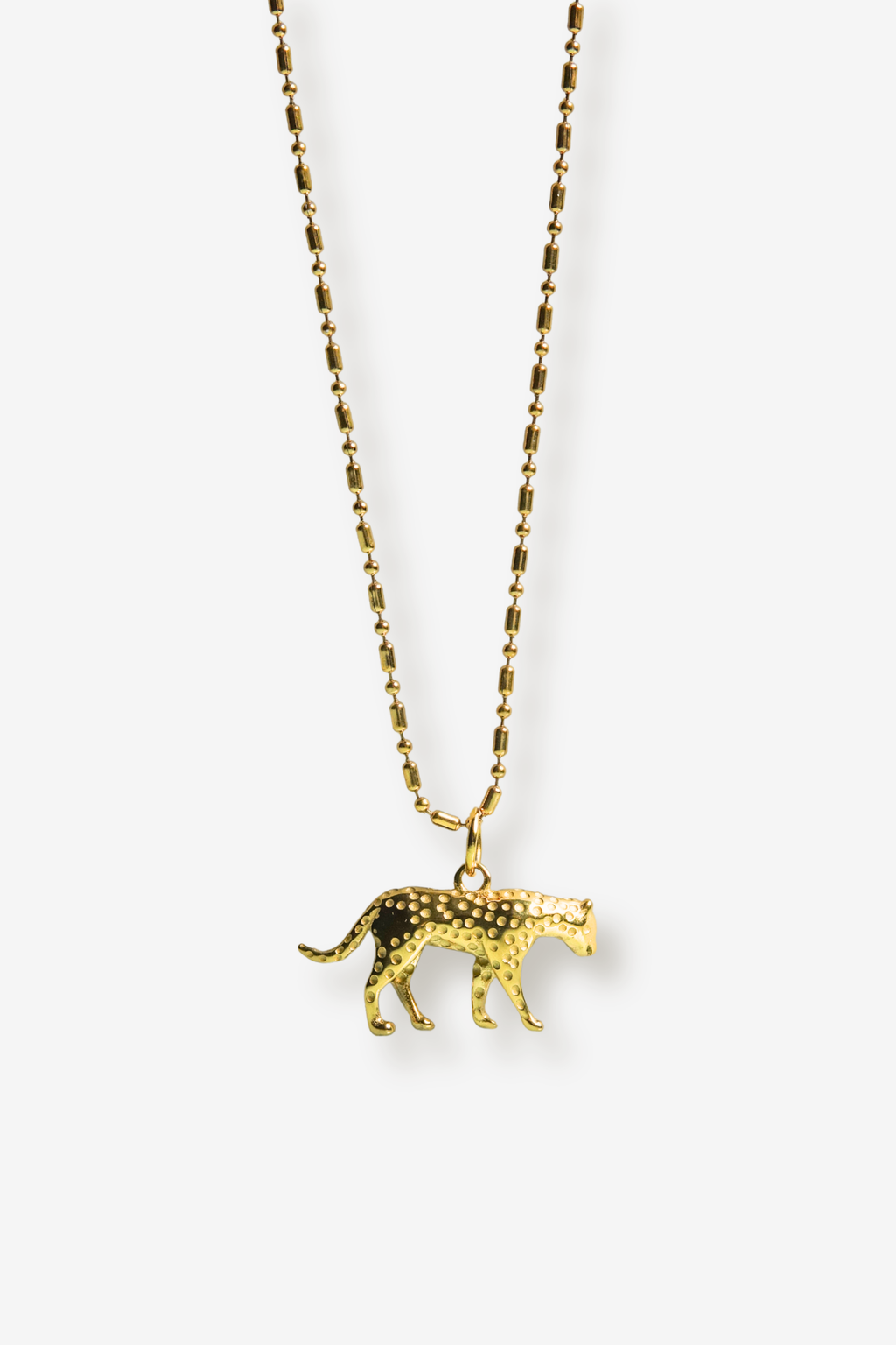 BAGHERA // Le collier Panthère