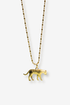 BAGHERA // Le collier Panthère