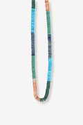 KIKA TURQUOISE // Le collier de pierres