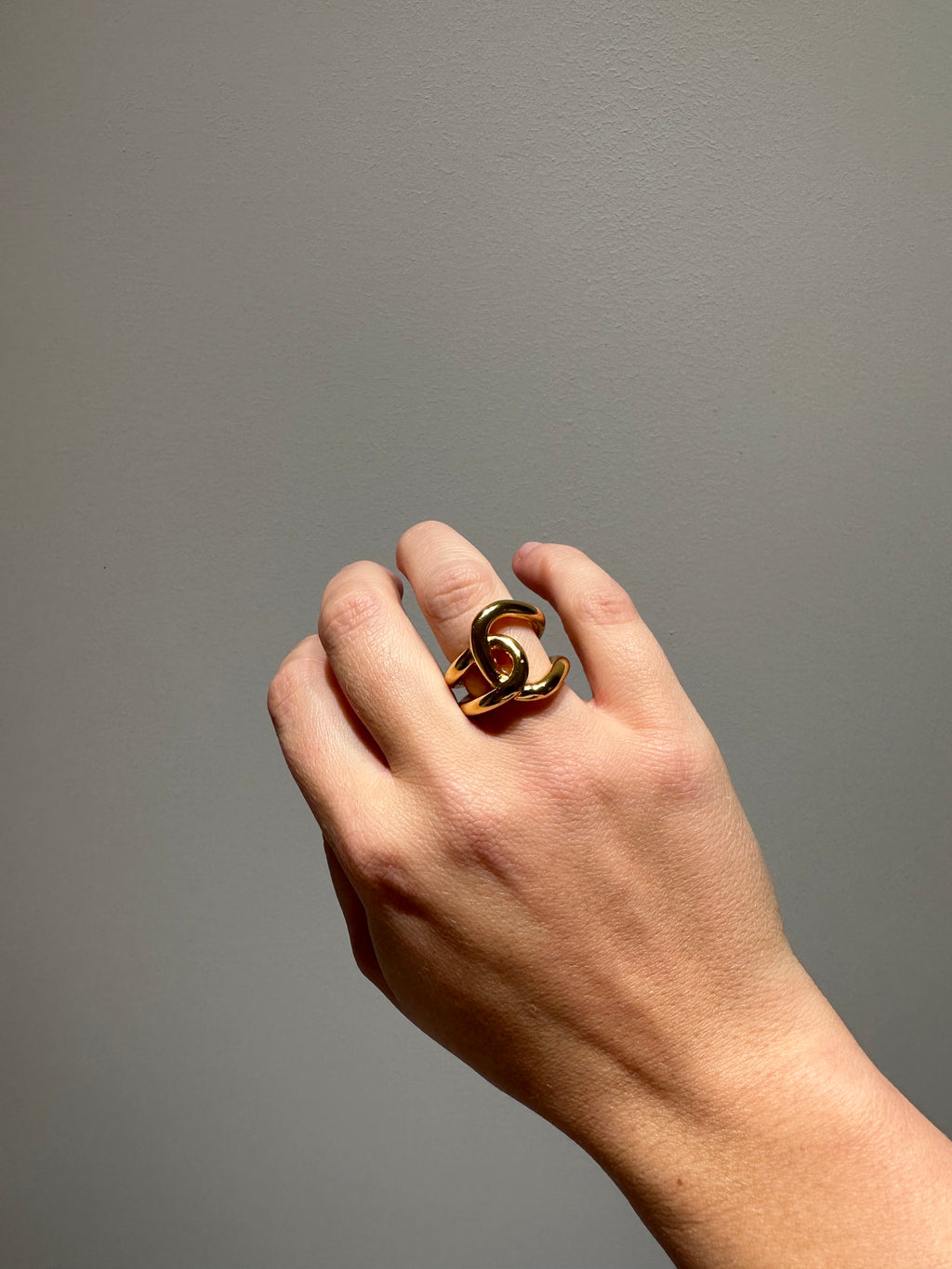 EMMA // La bague Lien