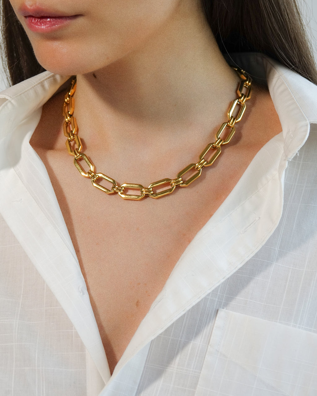 MACHA // Le collier