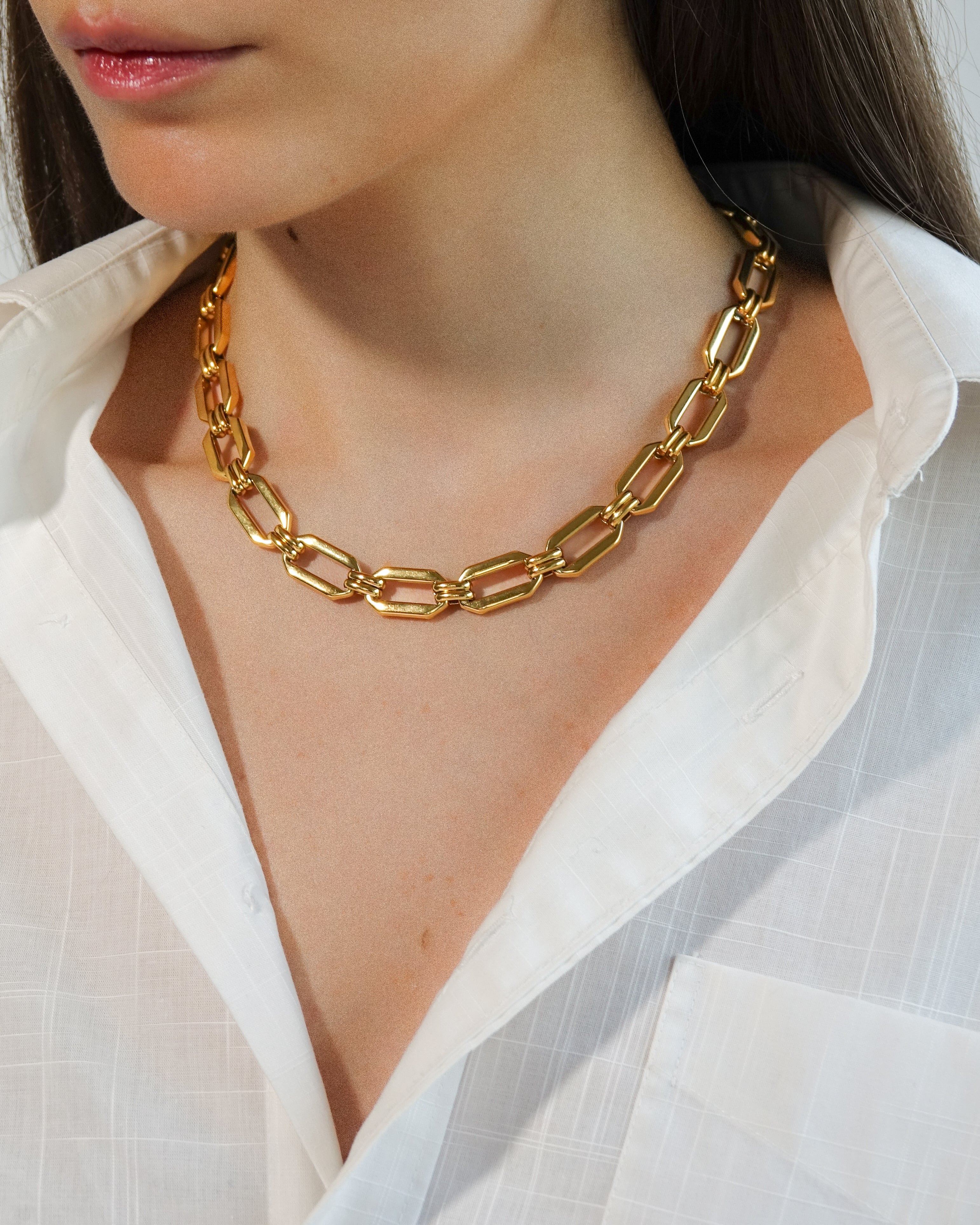 MACHA // Le collier