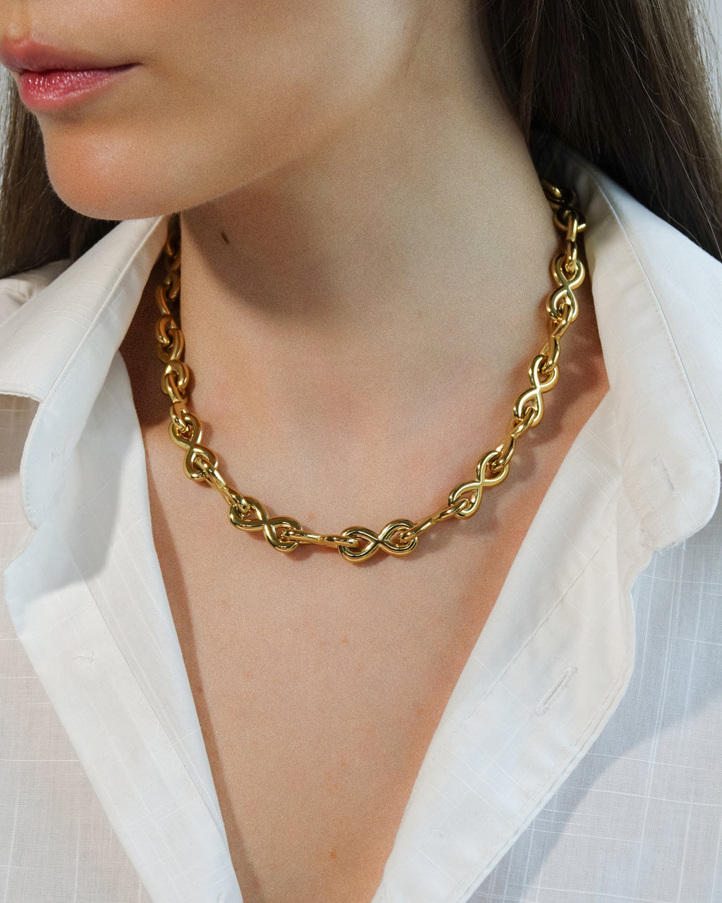 HALEY // Le collier