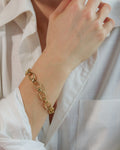 ALLEGRA // Le bracelet