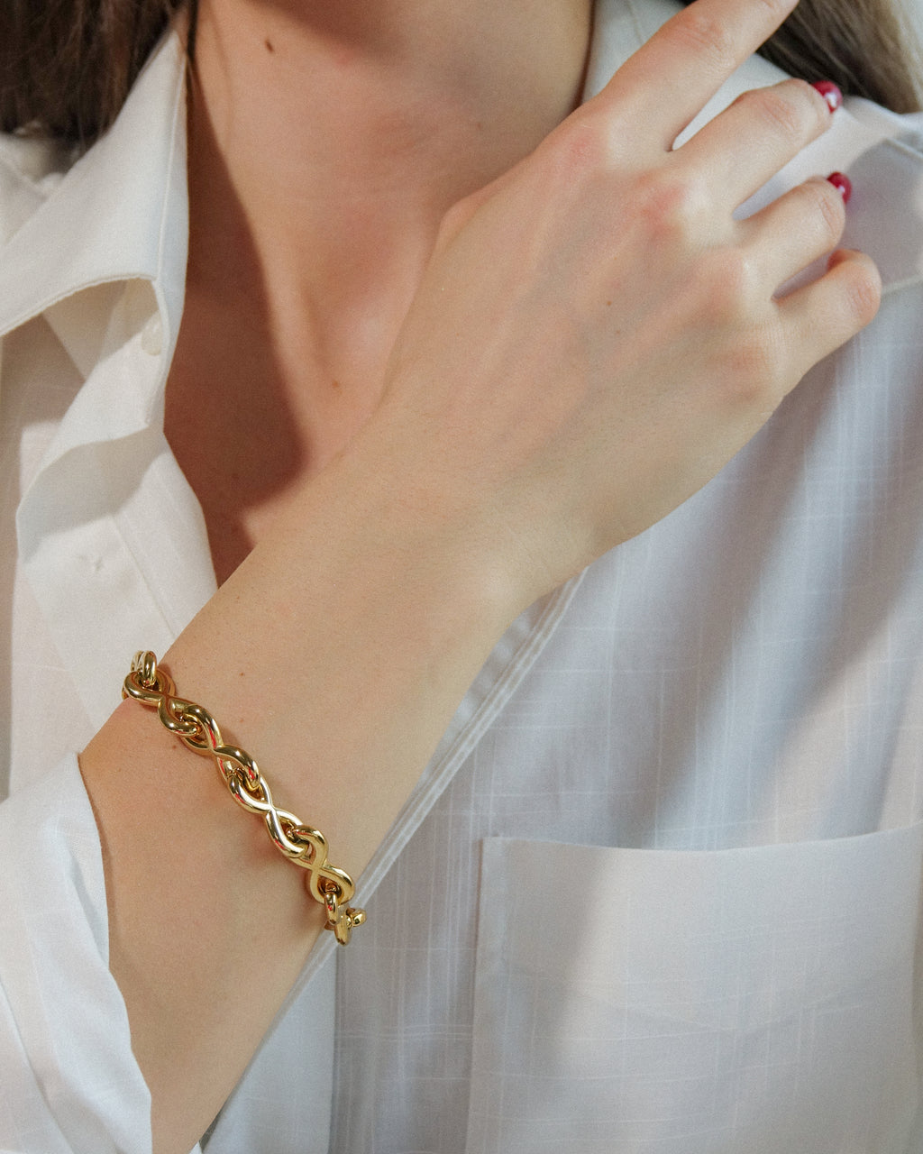 HALEY // Le bracelet