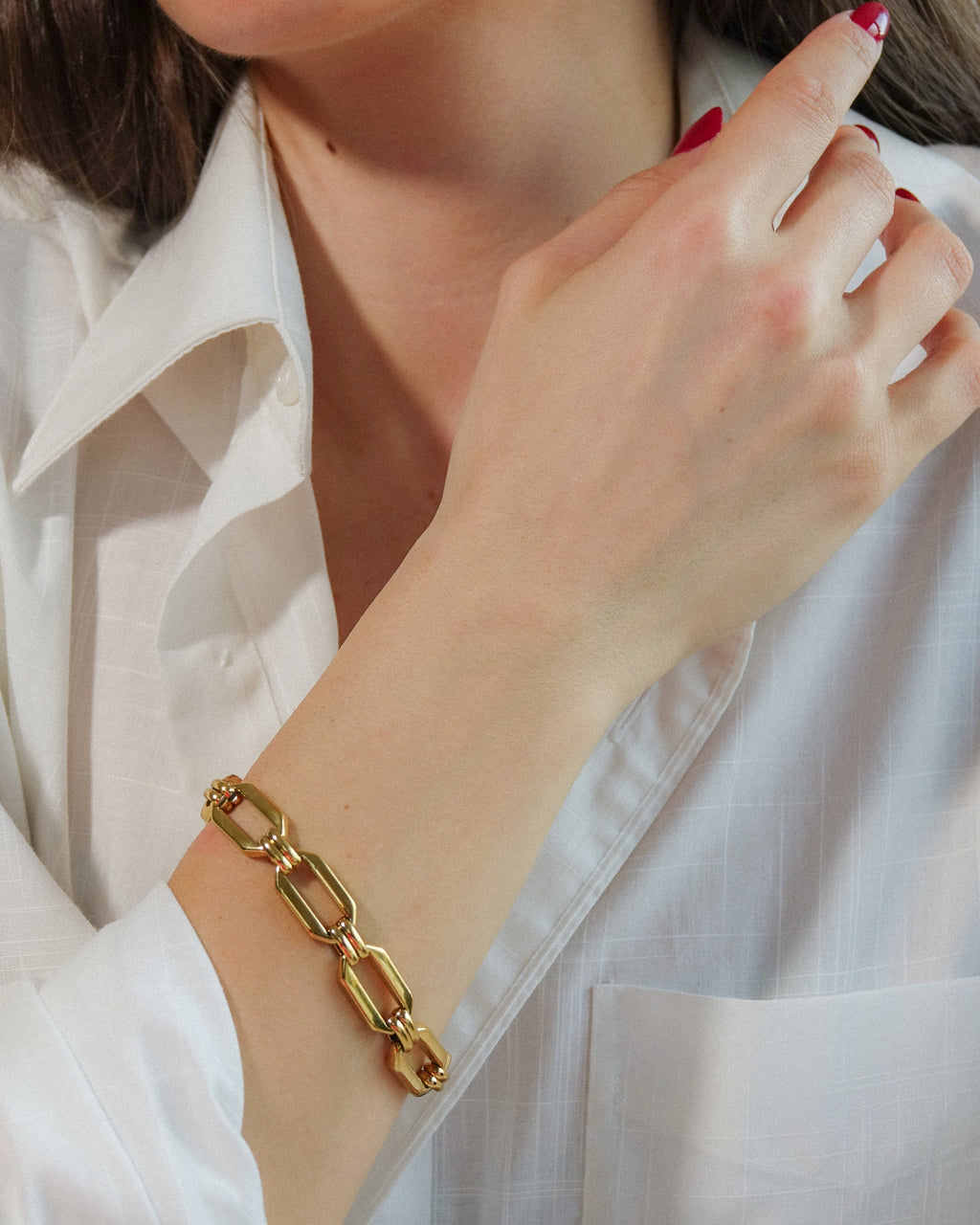 MACHA // Le bracelet