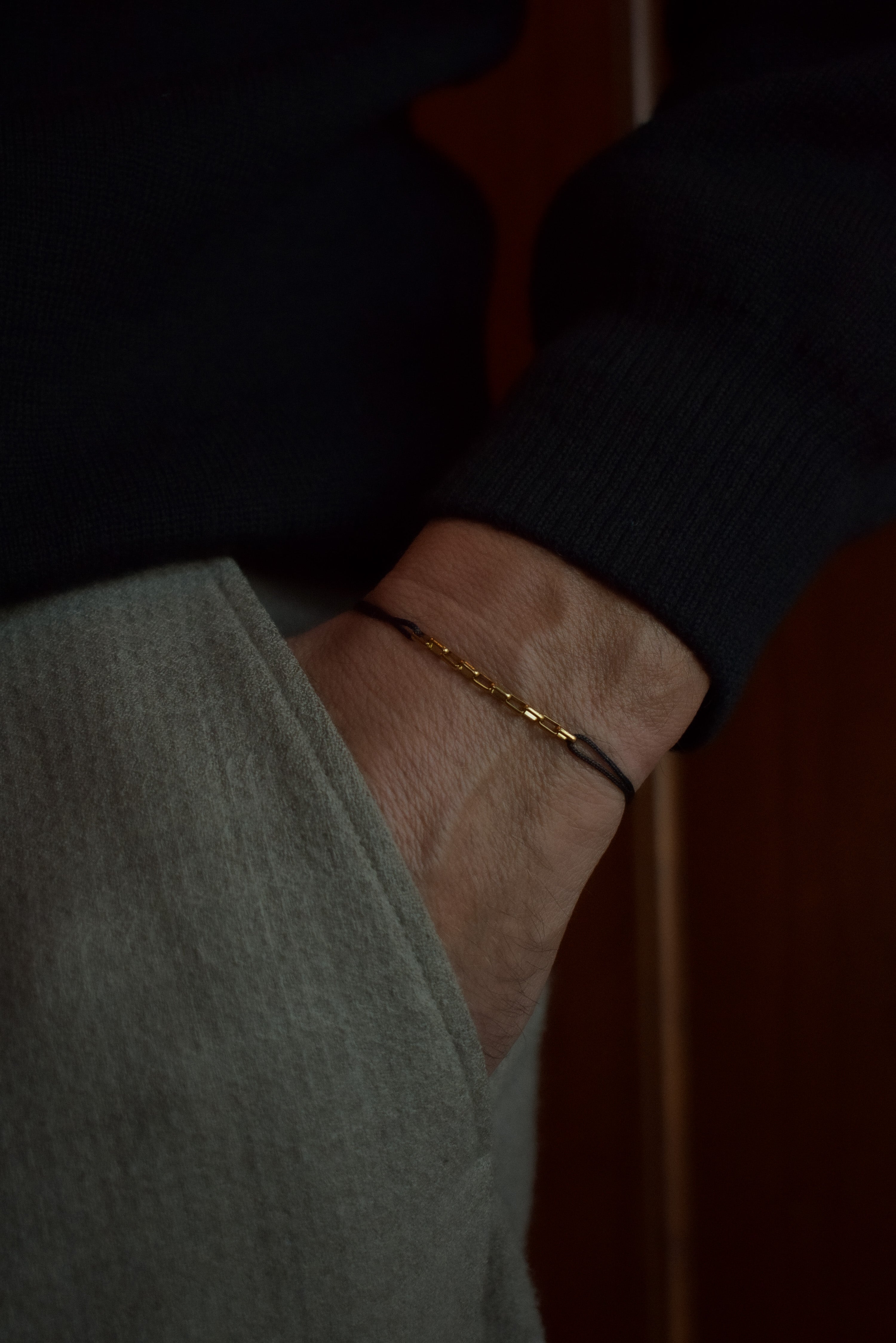 JUDE // Le cordon N°2