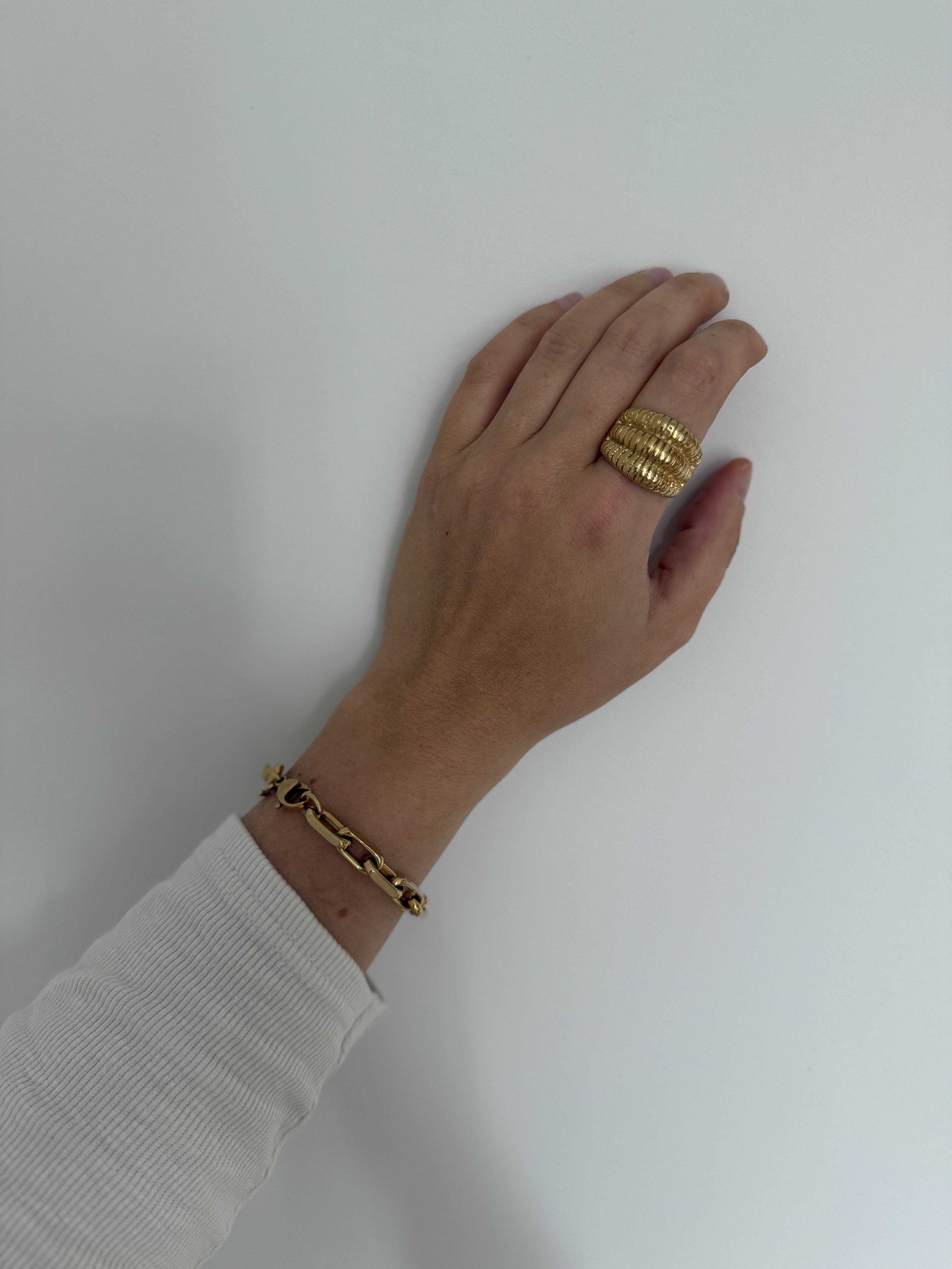 THEA // La bague Corail