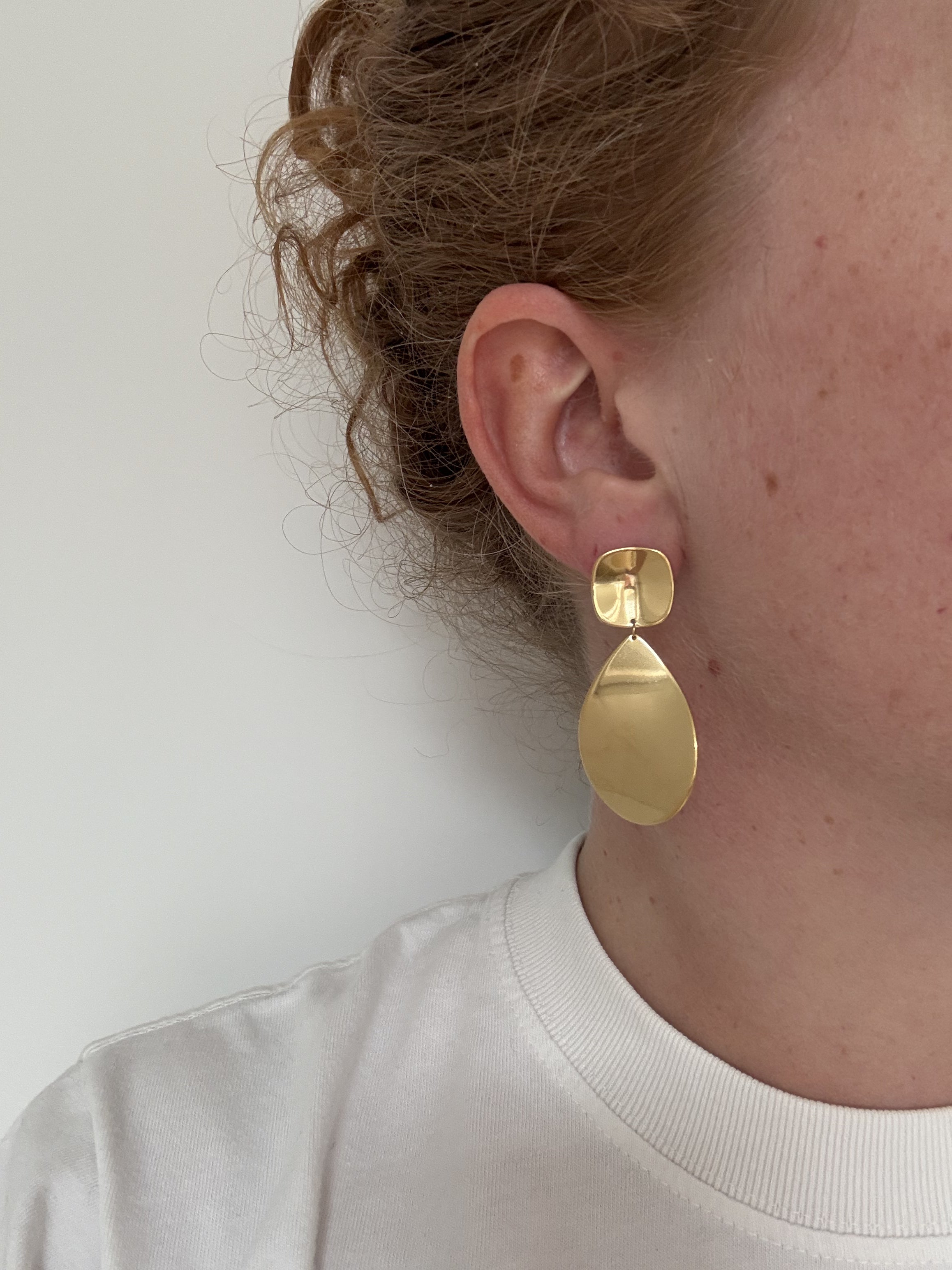 LOREN // Les boucles tournoyantes