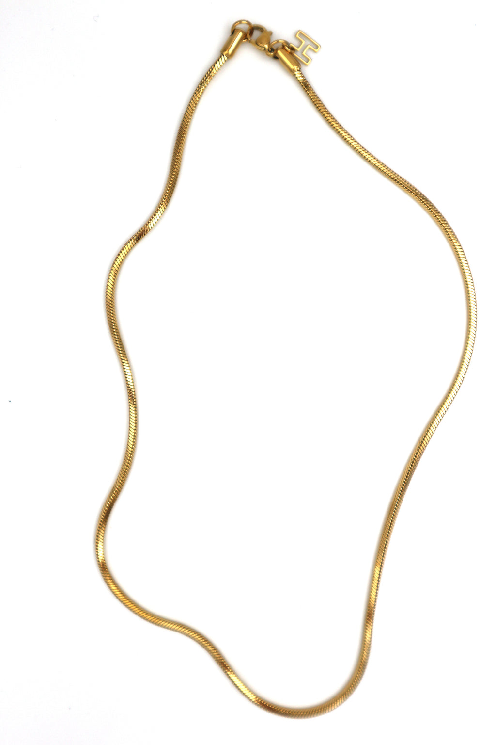 IDA // Le collier cubique