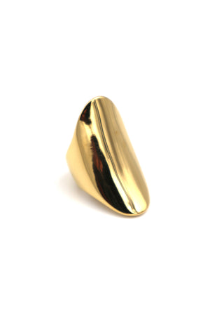 NORA // La bague allongée