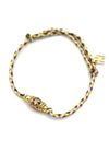 RAKI YELLOW // Le bracelet de protection