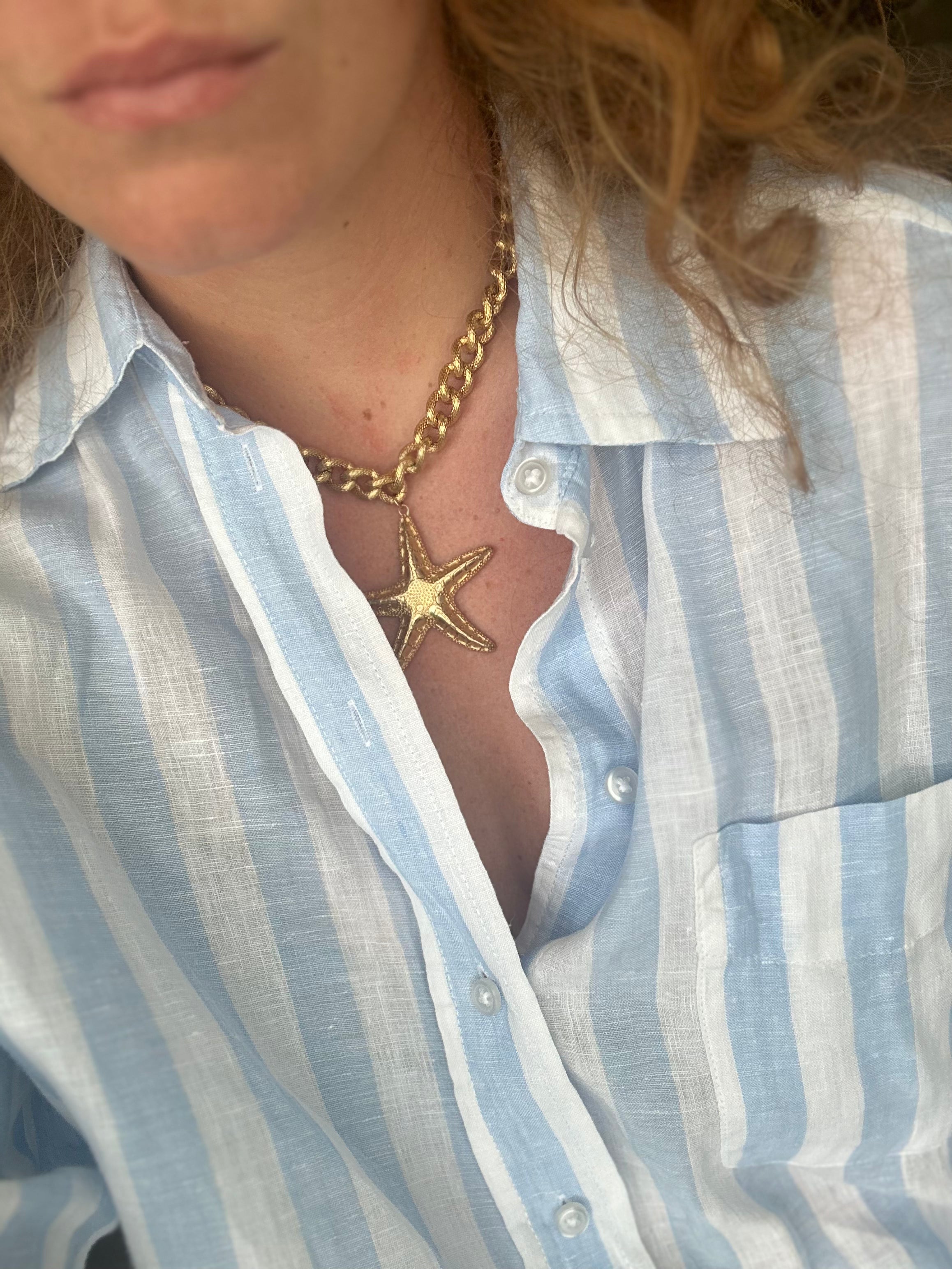 ASTE // Le Choker Etoile de mer