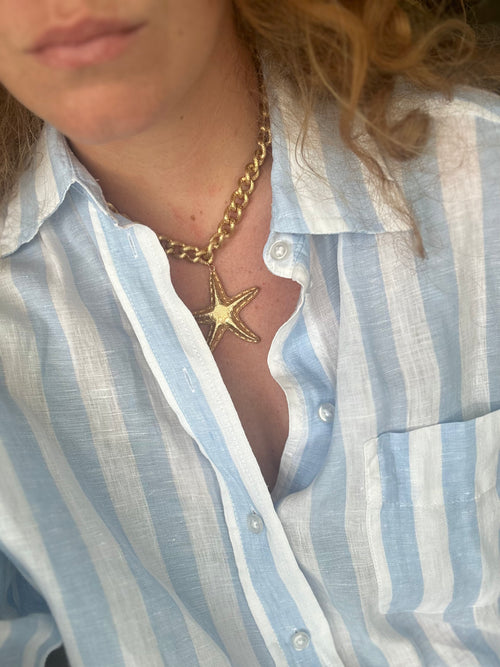 ASTE // Le Choker Etoile de mer