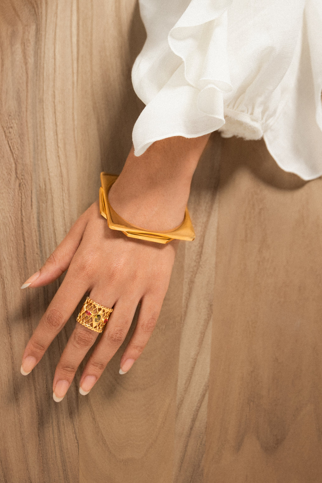 LUCIA // La bague Royale