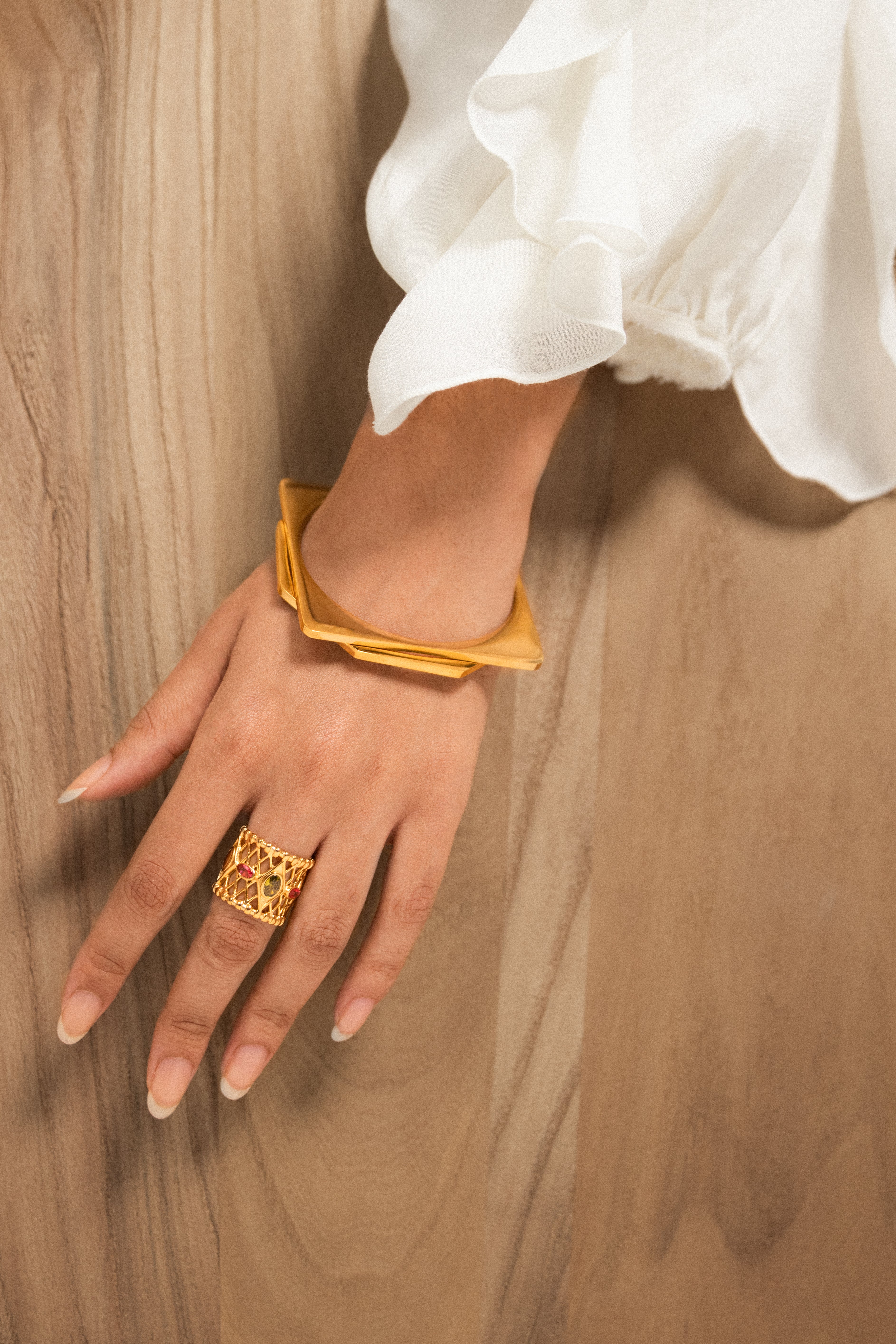 LUCIA // La bague Royale