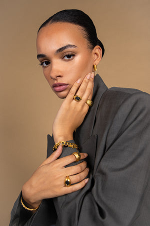 BOO // La bague du Maharaja