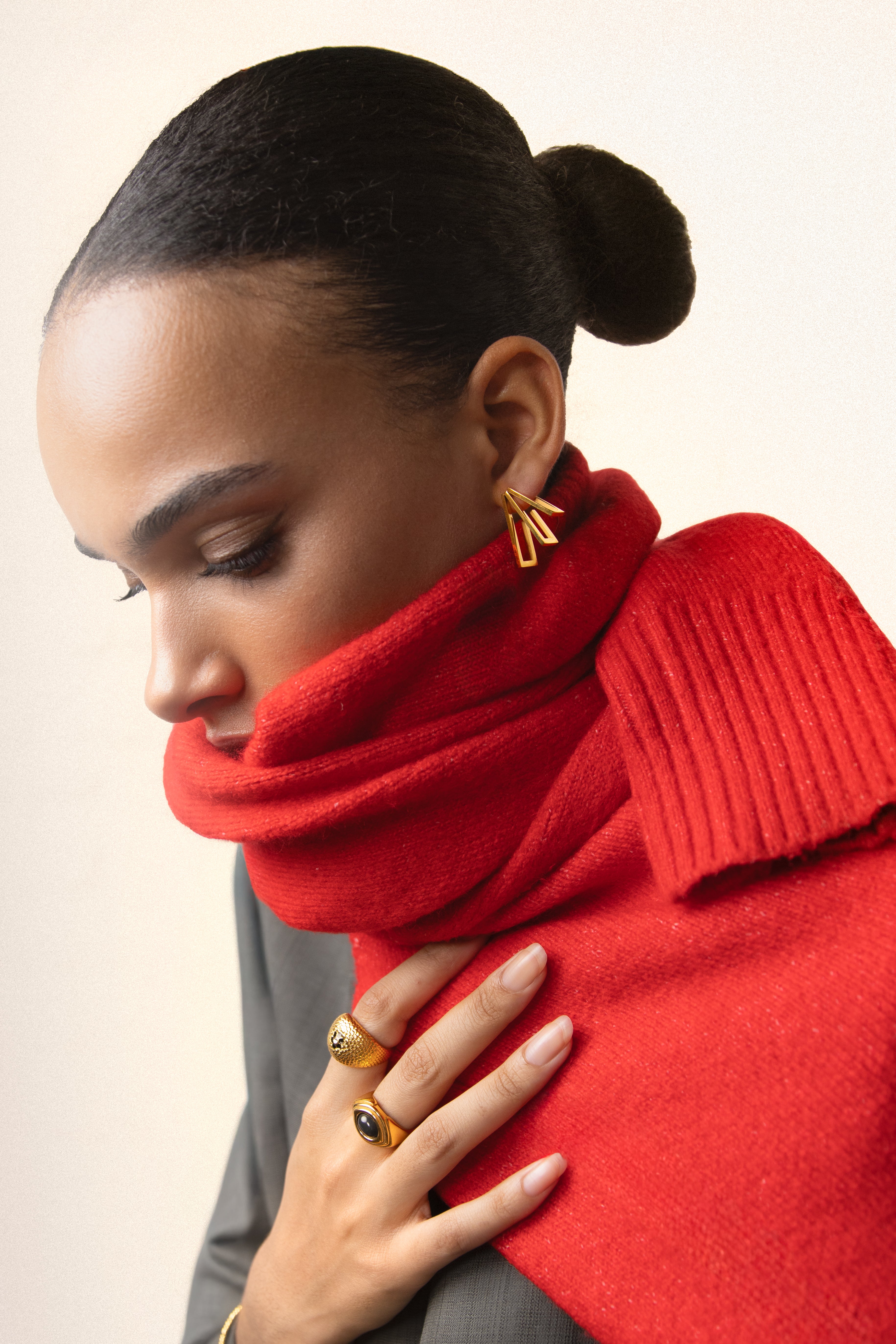 SURI // Les boucles triples rectangulaires