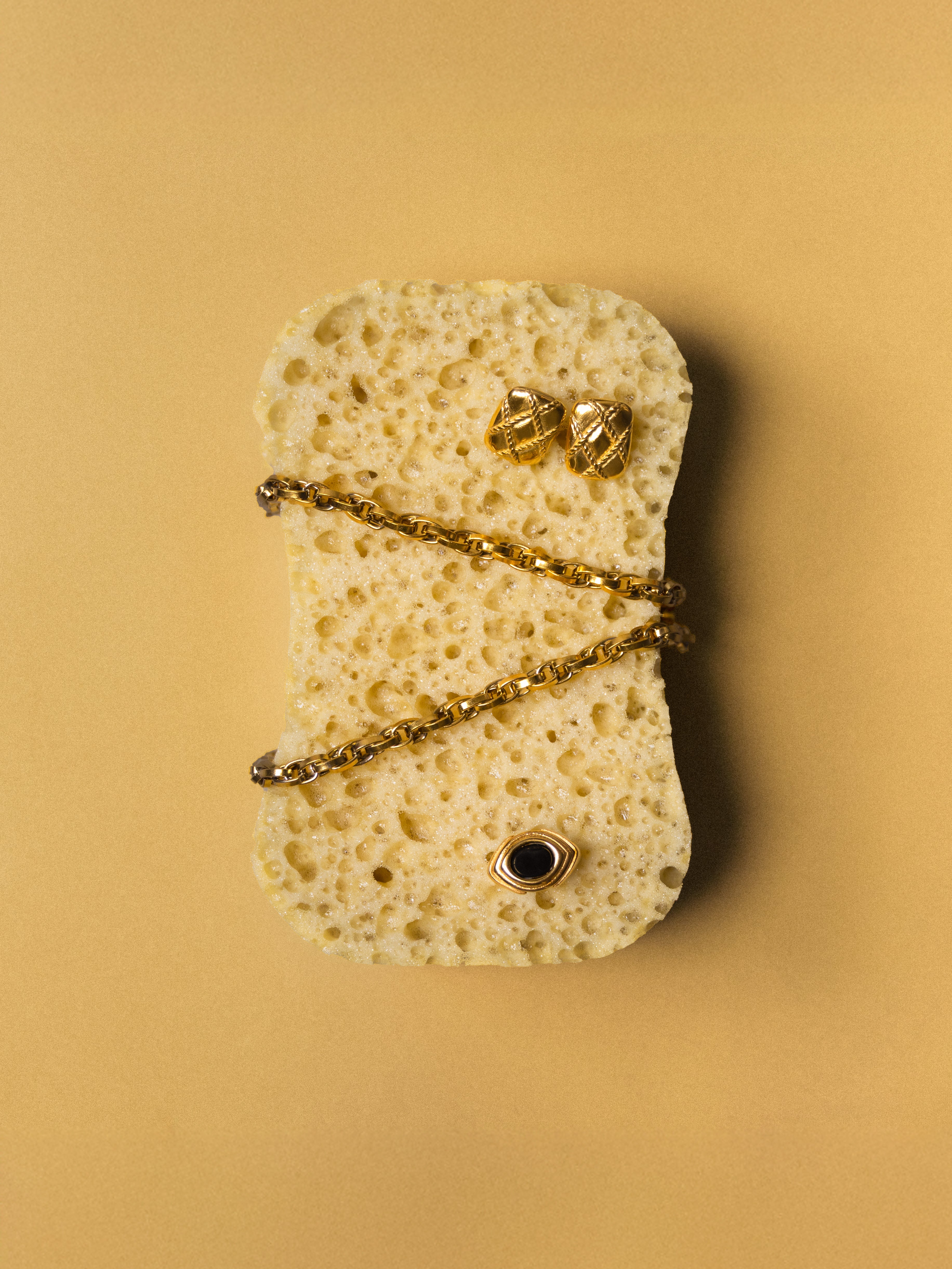 LULA // Les boucles carrées tressées