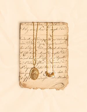 MARA // Le collier Raki