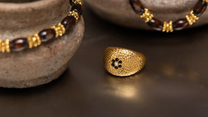 FLORA // La bague Fleur